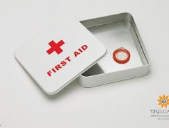 防治AIDS艾滋病创意广告精选